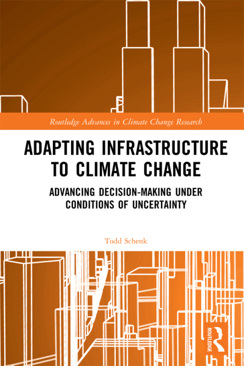 Cover image for book Adapting Infrastructure to Climate Change