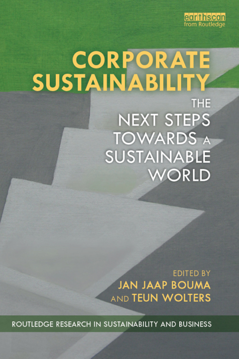 Cover image for book Corporate Sustainability
