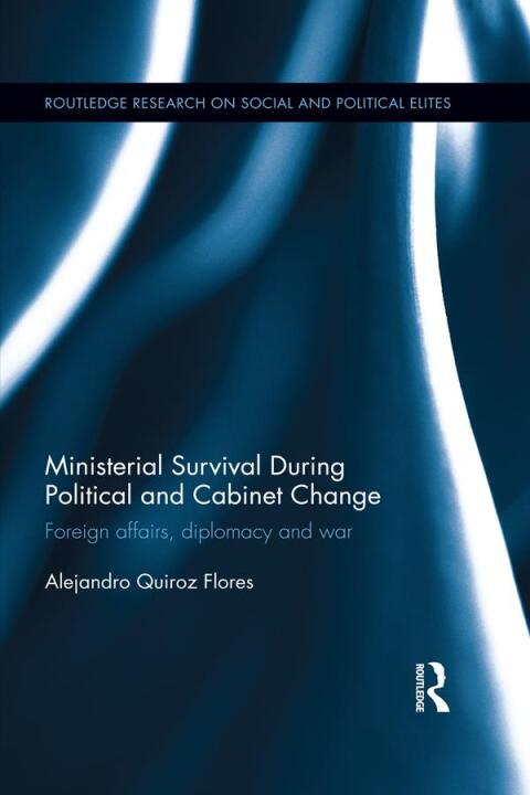 Cover image for book Ministerial Survival During Political and Cabinet Change