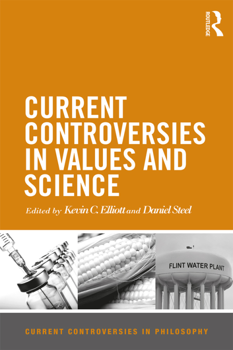 Cover image for book Current Controversies in Values and Science