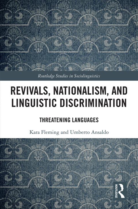 Cover image for book Revivals, Nationalism, and Linguistic Discrimination