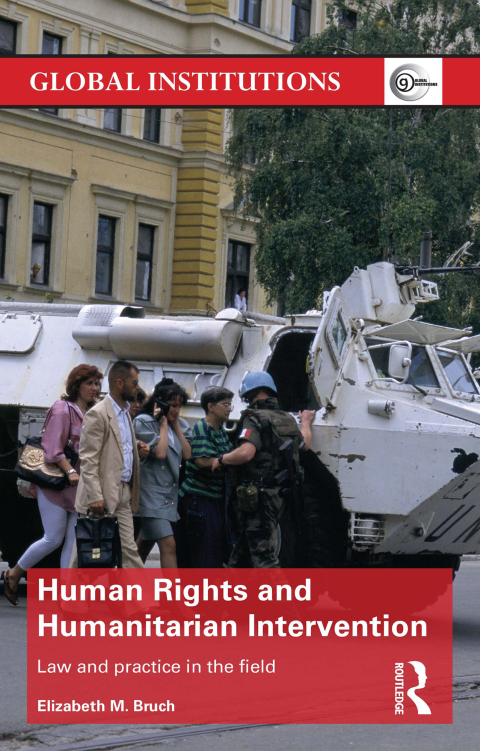 Cover image for book Human Rights and Humanitarian Intervention