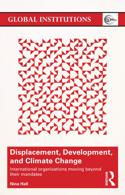 Cover image for book Displacement, Development, and Climate Change