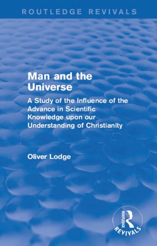 Man and the Universe