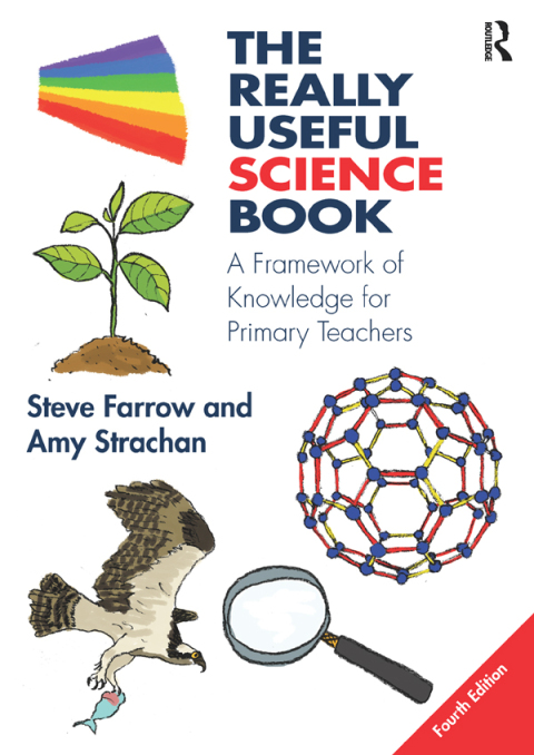 Cover image for book The Really Useful Science Book