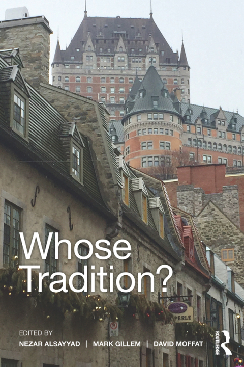 Cover image for book Whose Tradition?
