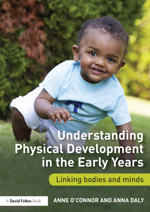 Cover image for book Understanding Physical Development in the Early Years