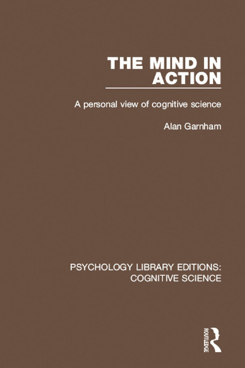 Cover image for book The Mind in Action