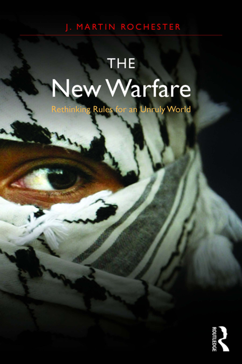 Cover image for book The New Warfare