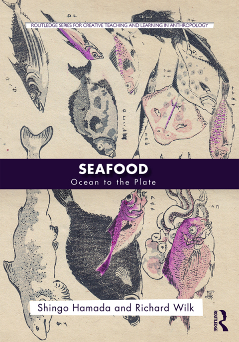 Cover image for book Seafood
