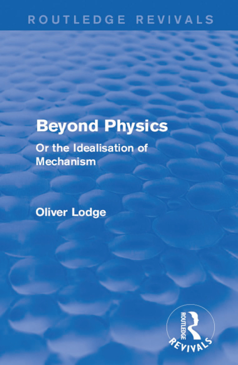 Cover image for book Beyond Physics