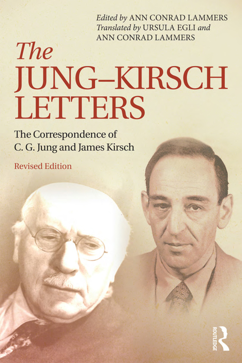 Cover image for book The Jung-Kirsch Letters
