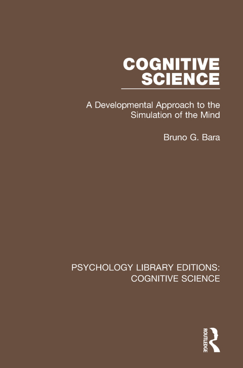 Cover image for book Cognitive Science