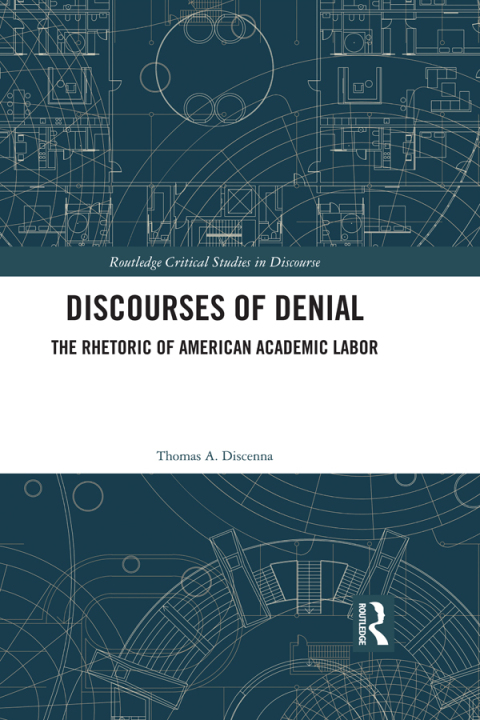 Cover image for book Discourses of Denial