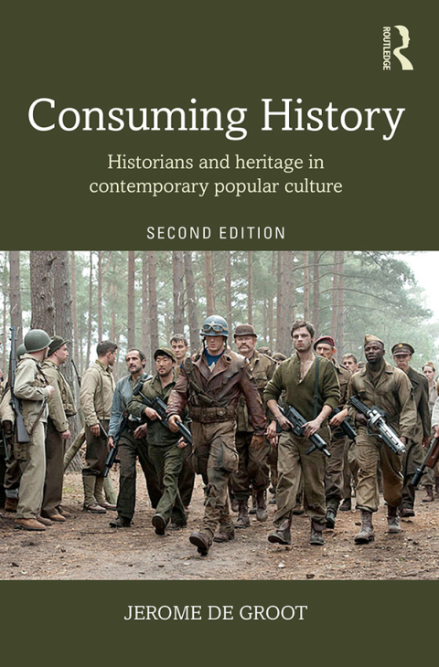 Cover image for book Consuming History