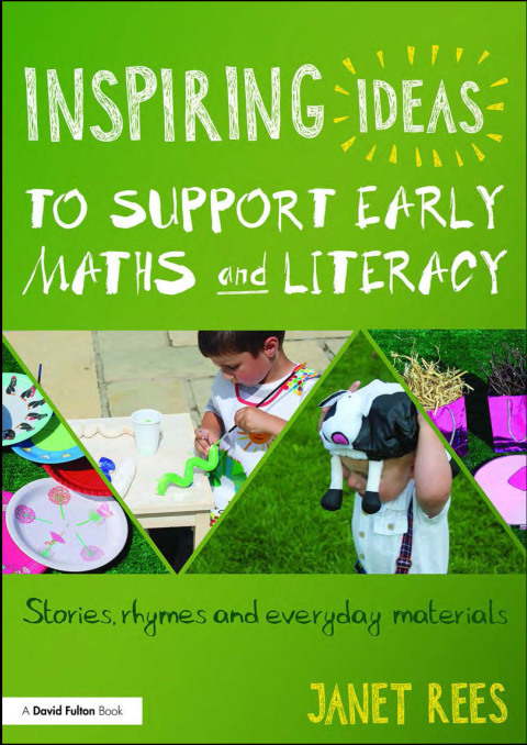 Cover image for book Inspiring Ideas to Support Early Maths and Literacy