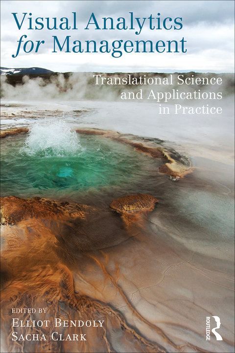 Cover image for book Visual Analytics for Management