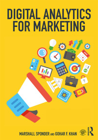 Imagen de portada: Digital Analytics for Marketing 1st edition 9781138190672