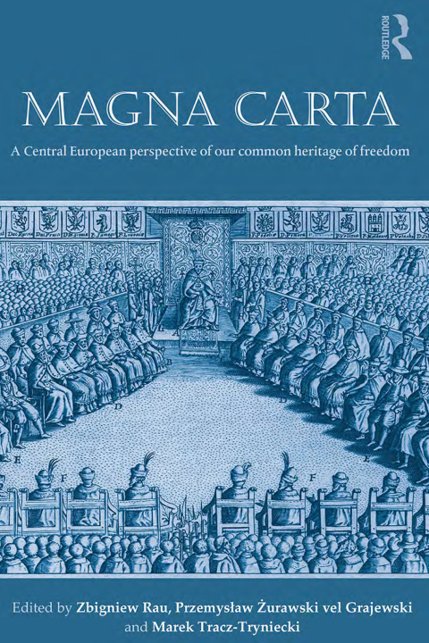 Cover image for book Magna Carta