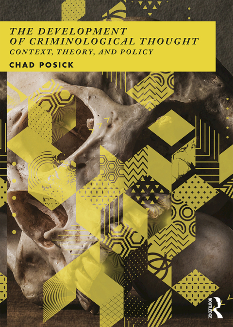 Cover image for book The Development of Criminological Thought