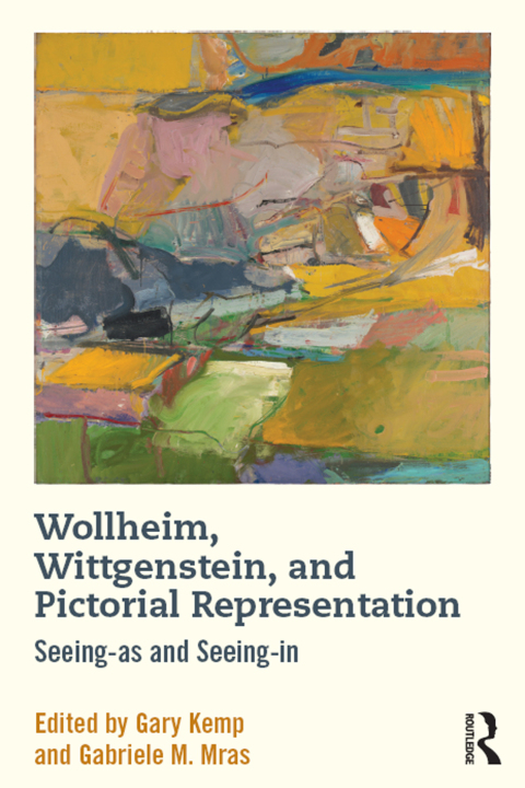 Cover image for book Wollheim, Wittgenstein, and Pictorial Representation