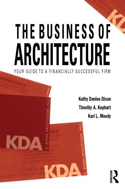 Cover image for book The Business of Architecture