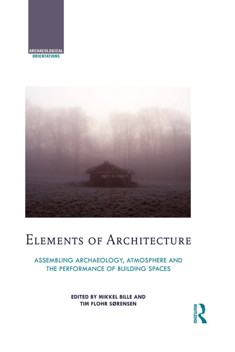 Cover image for book Elements of Architecture