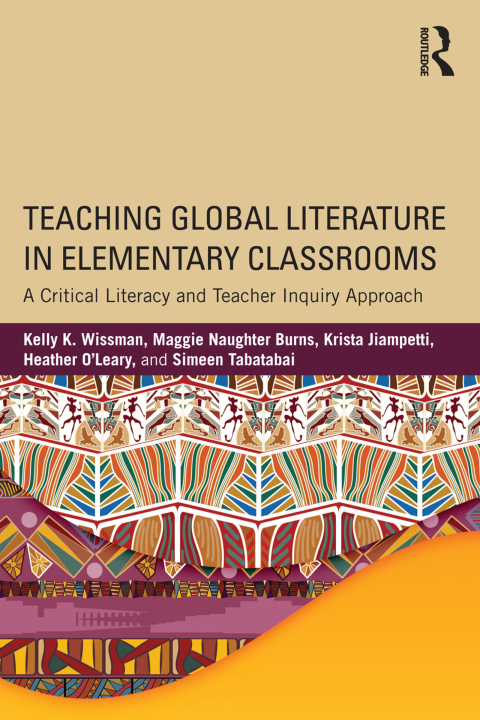 Cover image for book Teaching Global Literature in Elementary Classrooms