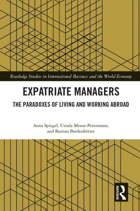 Cover image for book Expatriate Managers