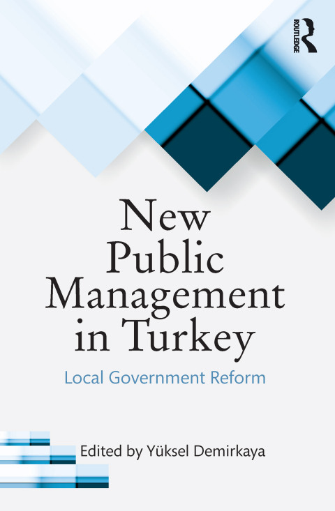 Cover image for book New Public Management in Turkey