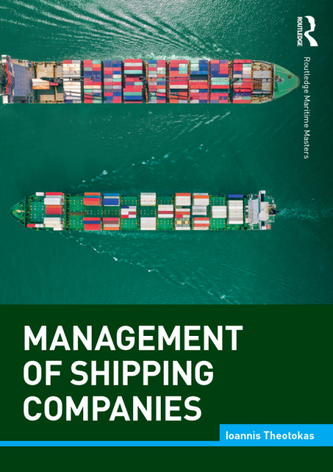 Cover image for book Management of Shipping Companies