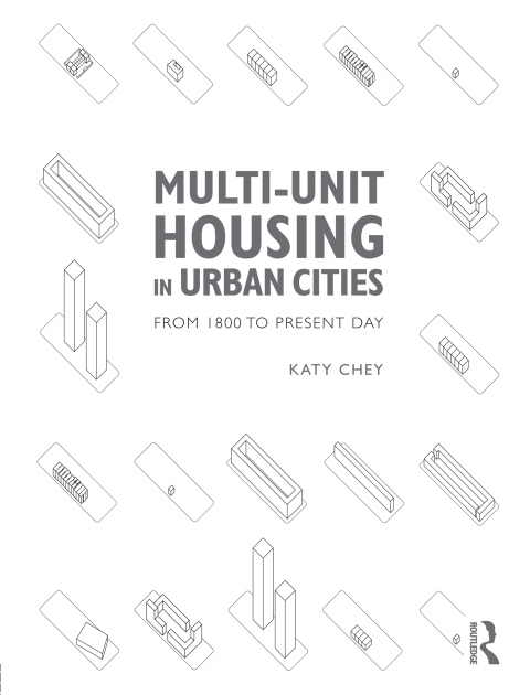 Cover image for book Multi-Unit Housing in Urban Cities