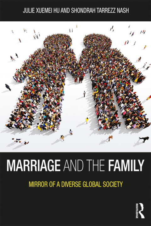 Cover image for book Marriage and the Family