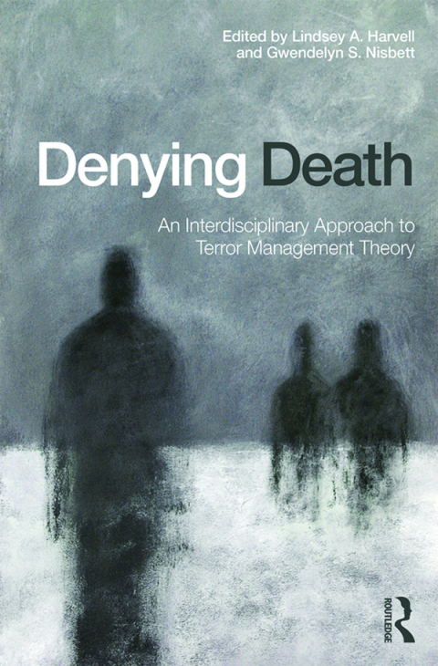 Cover image for book Denying Death
