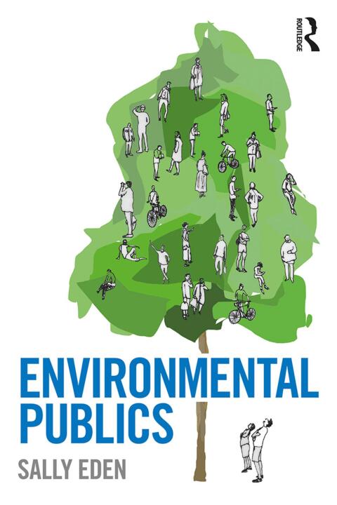 Cover image for book Environmental Publics