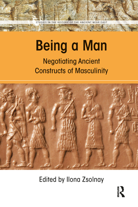 Cover image for book Being a Man