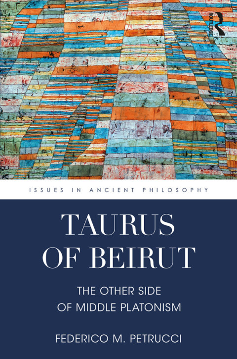 Cover image for book Taurus of Beirut