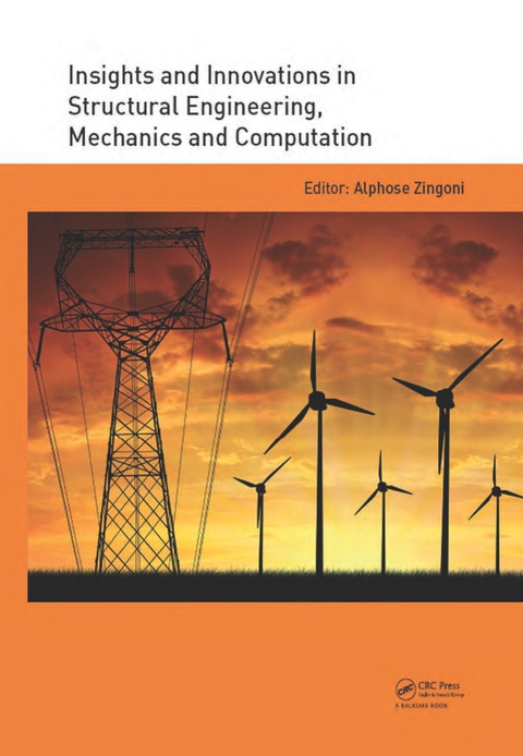 Cover image for book Insights and Innovations in Structural Engineering, Mechanics and Computation