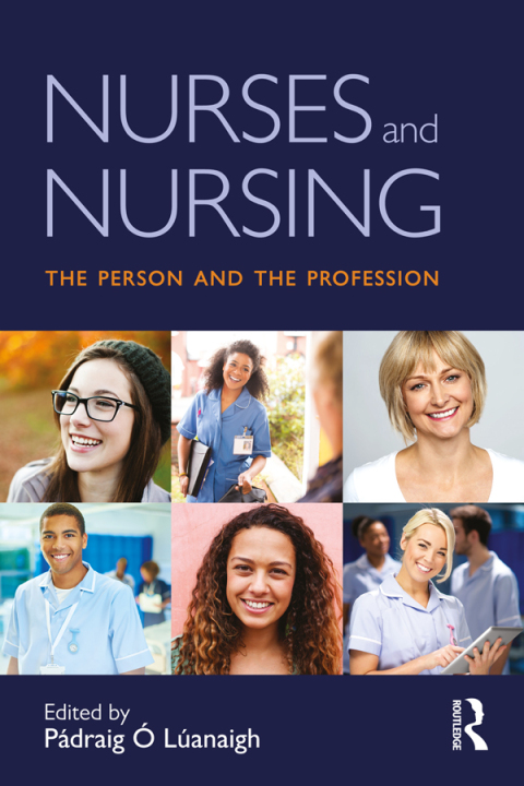 Cover image for book Nurses and Nursing