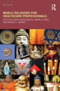 Cover image: World Religions for Healthcare Professionals 2nd edition 9781138189133