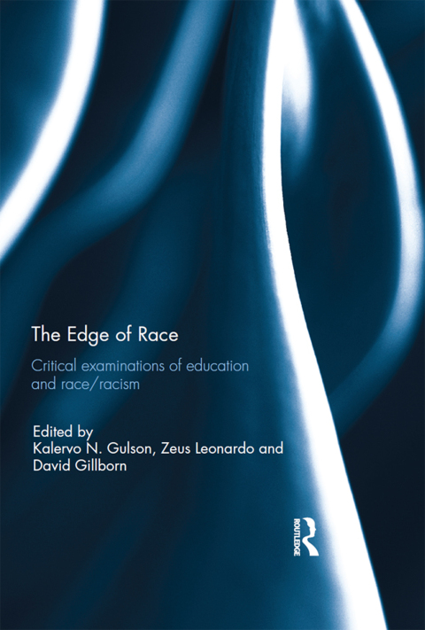 Cover image for book The Edge of Race