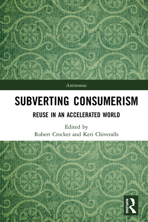 Cover image for book Subverting Consumerism