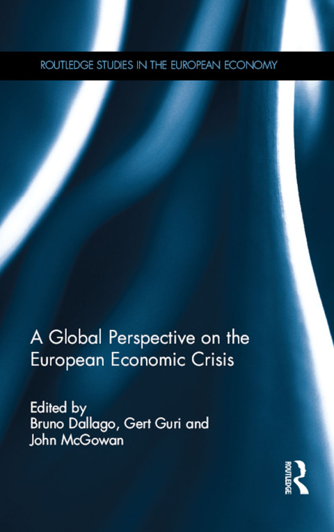 Cover image for book A Global Perspective on the European Economic Crisis
