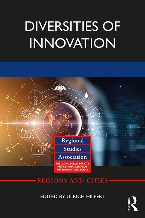 Cover image for book Diversities of Innovation