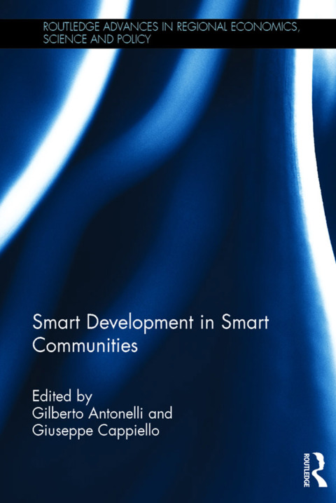 Cover image for book Smart Development in Smart Communities