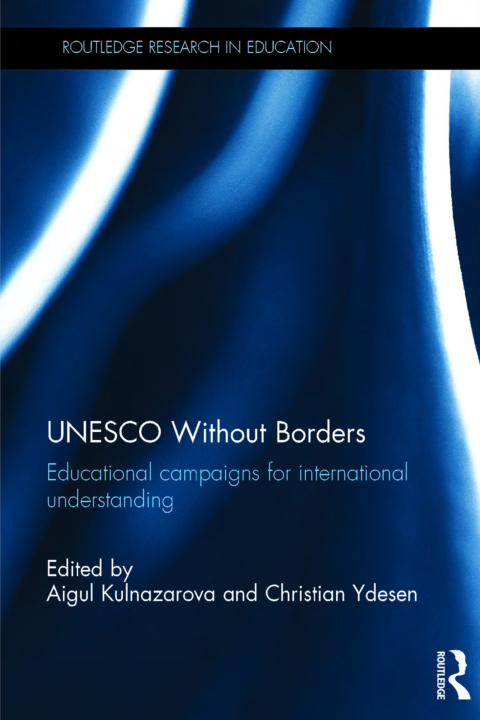 Cover image for book UNESCO Without Borders
