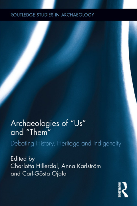 Cover image for book Archaeologies of Us and Them