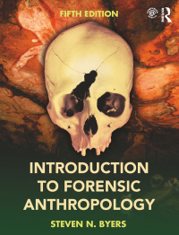 Cover image: Introduction to Forensic Anthropology 5th edition 9780133772029