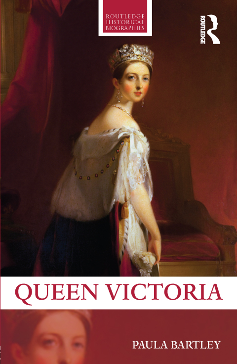 Cover image for book Queen Victoria