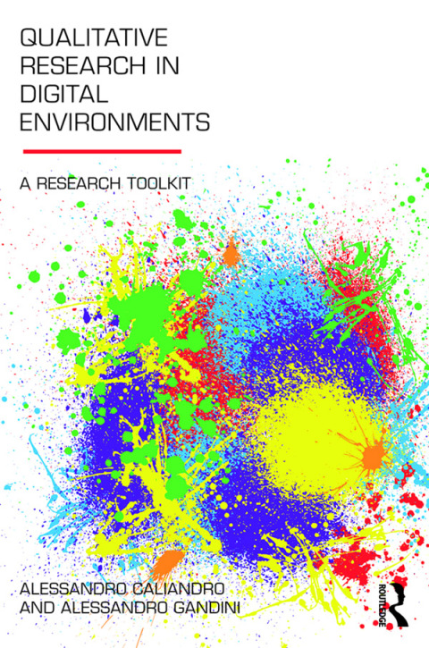 Cover image for book Qualitative Research in Digital Environments